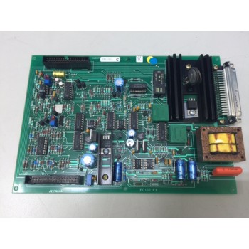 ALCATEL P0132E1 180TD Helium Leak Detector Main Board